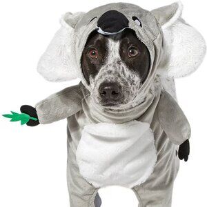 Front Walking Koala Dog & Cat Costume, XX-Large